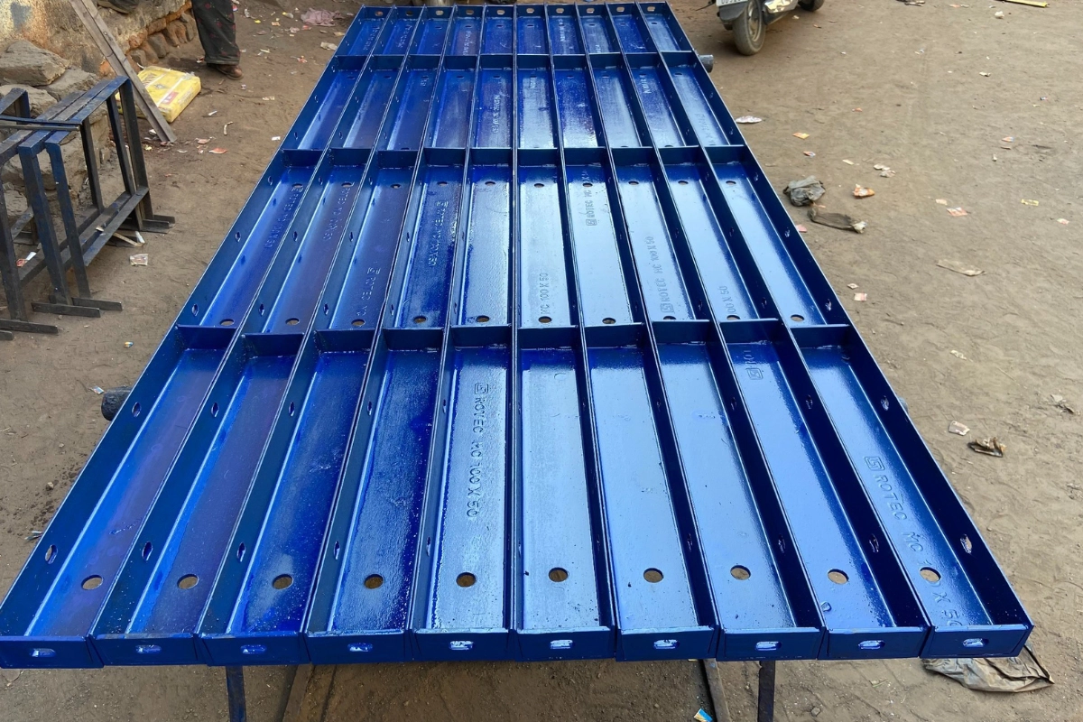 Fabrication